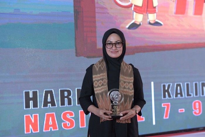 Bupati Luwu Utara Indah Putri Indriani