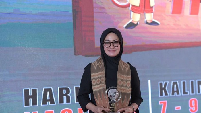 Bupati Luwu Utara Indah Putri Indriani