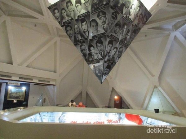 Museum 10 November Surabaya