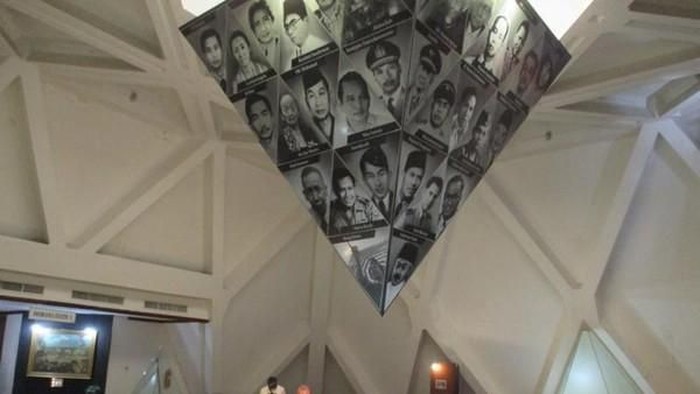 Museum 10 November Surabaya