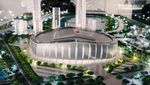 Mengintip Proyek Stadion Raksasa Jakarta Program Anies