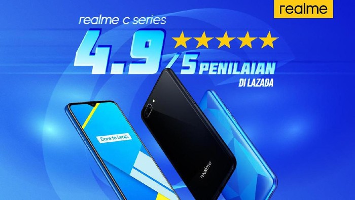 Realme C Series