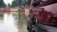 Seperti diketahui, underpass Kemayoran sudah beberapa kali kebanjiran setiap hujan deras. 