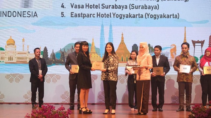 The Trans Luxury Hotel