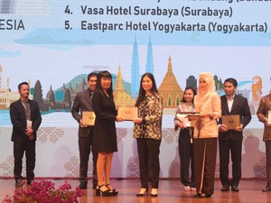 The Trans Luxury Hotel Harumkan Bandung di Event MICE Global