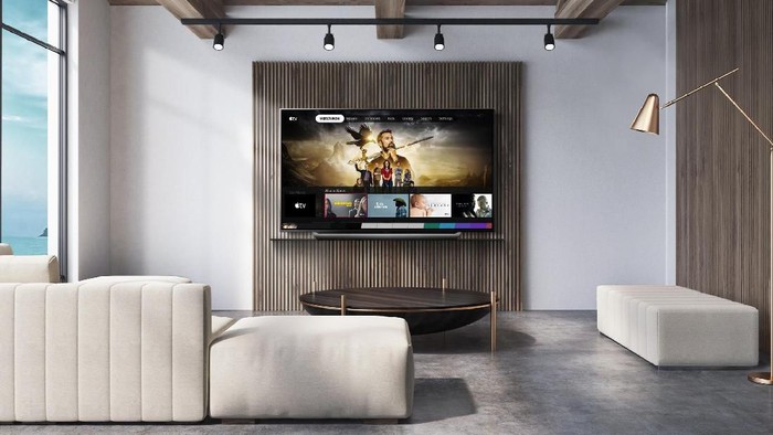 Streaming Apple Tv Kini Bisa Di Tv Lg