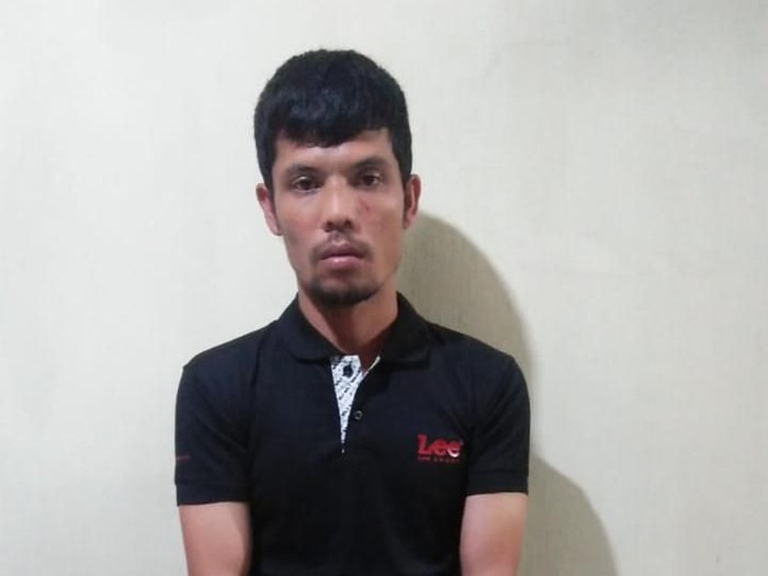 Anak Bacok Ayah hingga Tewas di Dairi Sumut