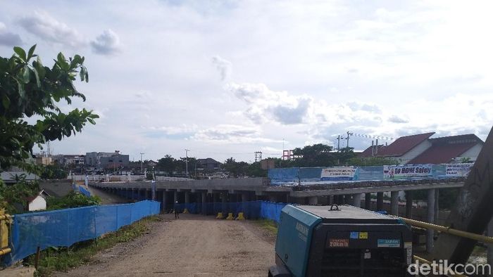 Proyek jembatan pengganti Jembatan Barito Proyek jembatan pengganti Jembatan Barito