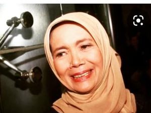Damayanti Noor Bukan Sosok yang Gemar Menggurui