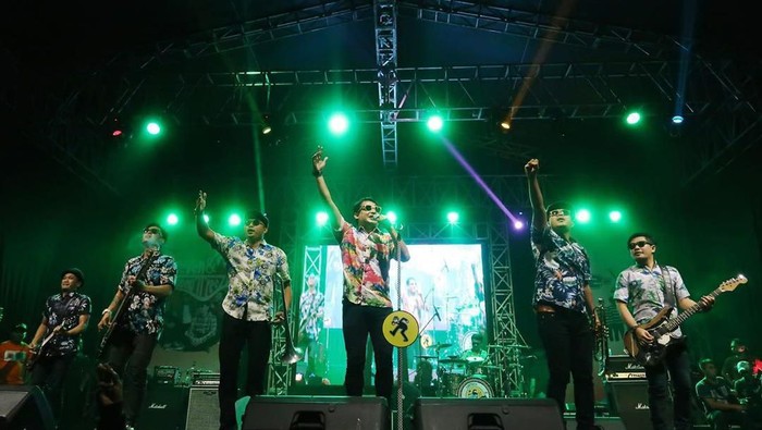 Gitaris Tipe-X Dijambret, 2 Pelaku Ditangkap