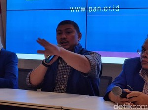 Mulfachri Harahap Akan Mulai Tradisi Oposisi Jika Terpilih Jadi Ketum PAN