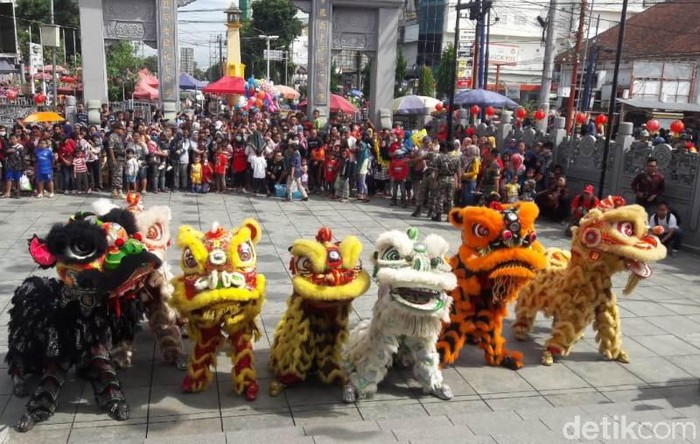 Cap Go Meh di Magelang Cap Go Meh di Magelang
