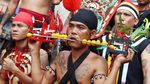 Potret Semarak Cap Go Meh di Sejumlah Daerah Indonesia