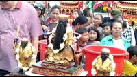 Cap Go Meh di Kota Tegal Begitu Ramai, Ada Kirab Toa Pekong