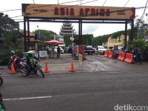Musim Hujan, Jumlah Wisatawan Objek Wisata di Lembang Menurun
