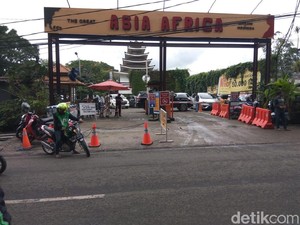 Musim Hujan, Jumlah Wisatawan Objek Wisata di Lembang Menurun