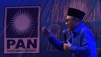 Zulkifli Hasan menyatakan bahwa perjuangan harus sampai akhir untuk membangun PAN terus maju.