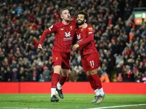 JIka Liga Inggris Disetop, Tidak Adil untuk Liverpool dan Klub Lainnya