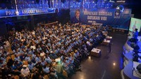 Konsolidasi DPD-DPW PAN se-Indonesia dihadiri 380 kader.