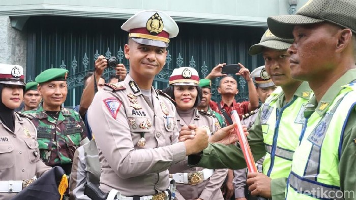 Tulungagung Punya Kampung Tertib Lalu Lintas