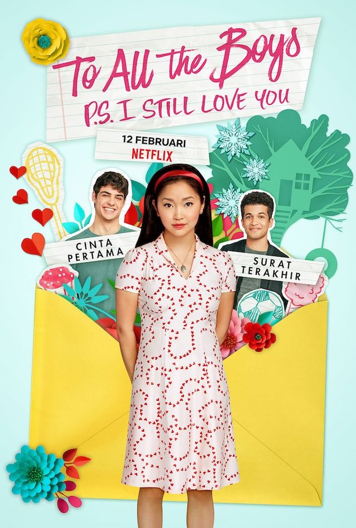 Film To All the Boys Ive Loved Before 2