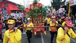 Potret Semarak Cap Go Meh di Sejumlah Daerah Indonesia