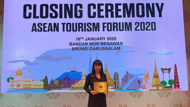 The Trans Luxury Hotel Harumkan Bandung di Event MICE Global