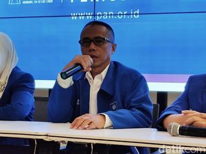 Amien Cap Kongres PAN Kongres Teroris, Ini Kata Eks Caketum Dradjad