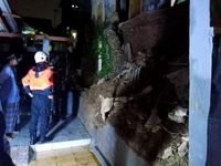Hujan Deras, Sejumlah Wilayah di Bogor Banjir dan Longsor