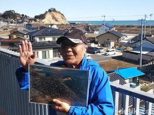 10 Tahun Fukushima, Wisatawan Diajak Berkeliling Lokasi Bencana
