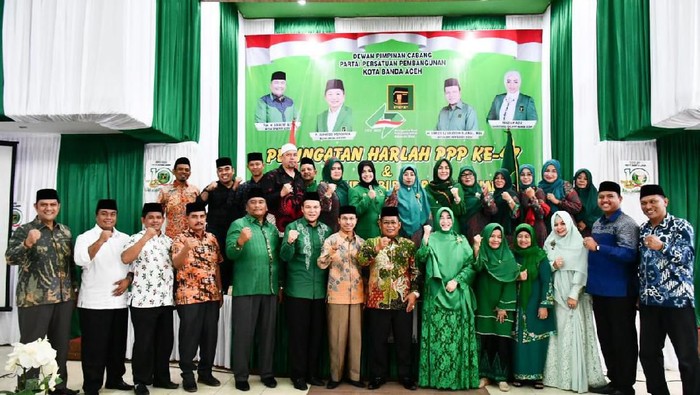 Harlah PPP