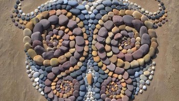 Termasuk lingkungan tempat tinggalnya di Pembrokeshire, Wales. Foto: Jon Foreman