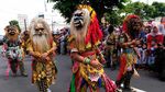 Foto: Semaraknya Cap Go Meh Berbagai Daerah di Indonesia