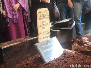 Sebelum Meninggal, Damayanti Noor Ingin Jenguk Cucunya di Bali