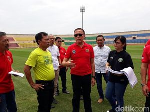 PSSI Masih Bisa Jalan Tanpa Ratu Tisha