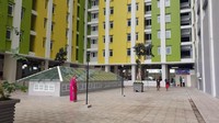 Saya harap Pemprov DKI Jakarta juga bisa segera mempercepat proses penghuniannya, ujar Direktur Jenderal Penyediaan Perumahan Kementerian PUPR Khalawi Abdul Hamid. Istimewa/Dok. Kementerian PUPR.