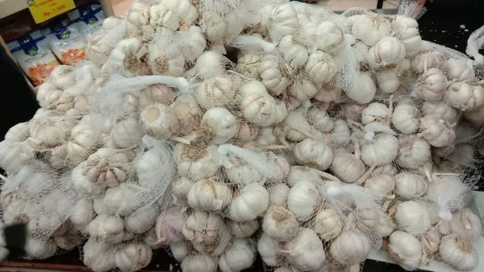 Operasi Pasar Bawang Putih Murah Operasi Pasar Bawang Putih Murah