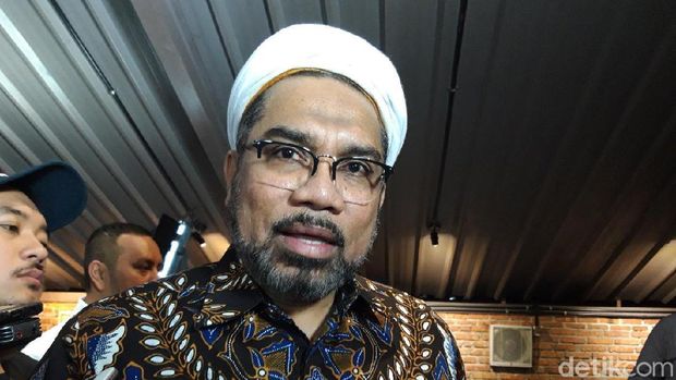 Tenaga Ahli KSP Ali Mochtar Ngabalin.