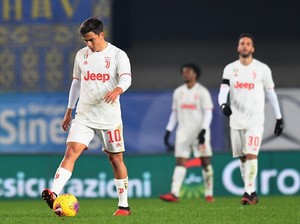 Drama VAR di Kekalahan Juventus dari Verona