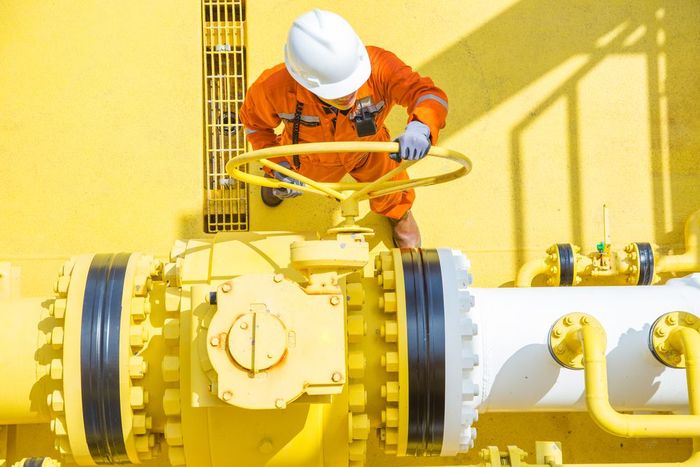eksplorasi gas eksplorasi gas