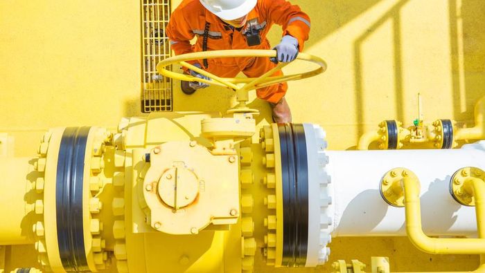 eksplorasi gas eksplorasi gas
