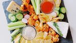 Gurih Banget! Ini 10 Kreasi Cheese Platter yang Cantik