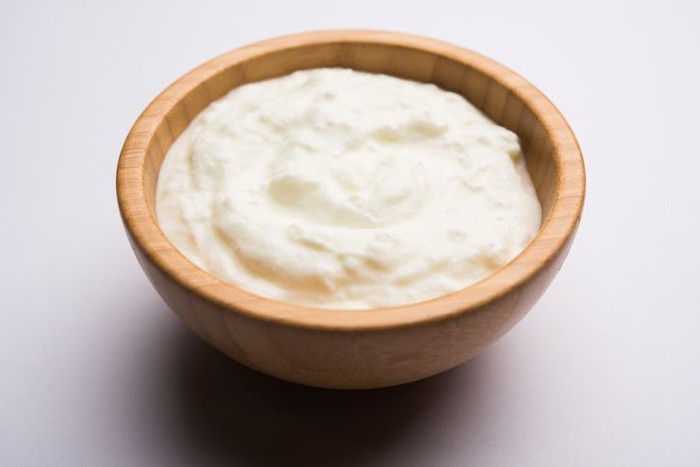 susu kerbau