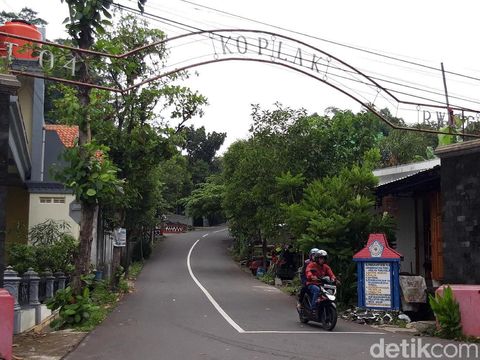 Tak Cuma di Sleman, Kampung Koplak Juga Ada di Boyolali