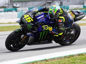 Bos Yamaha Yakin Rossi Belum Akan Pensiun