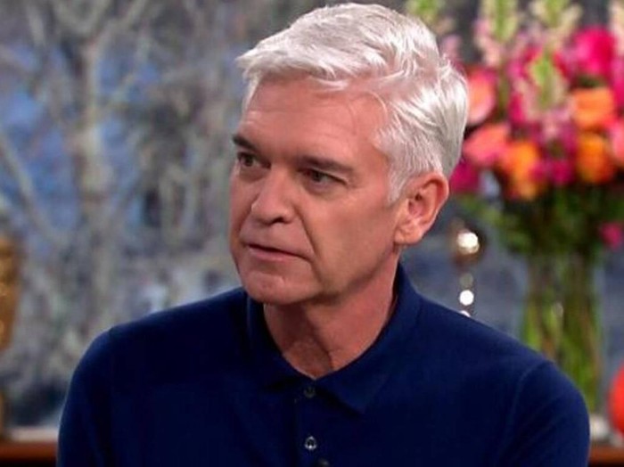 Phillip Schofield