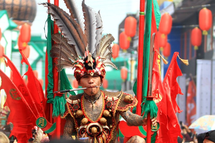 Perayaan Cap Go Meh 2020 Sejumlah wilayah di Indonesia gelar perayaan Cap Go Meh 2020. Yuk, lihat lagi kemeriahan perayaan tersebut.