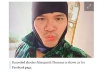 25 Orang Tewas di Mal Thailand, Saksi: Saya Bersyukur Selamat