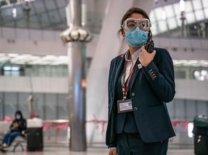Bahaya! Virus Corona Bisa Gerus Pertumbuhan Ekonomi RI 0,3%