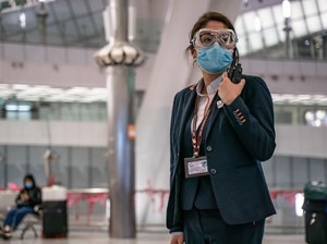 Ada Virus Corona, Kantor Pusat Bank DBS Singapura Evakuasi 300 Karyawan